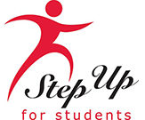 Accepting Step Up for Students Scholarship, FES